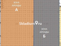 plans. Мезонин Склад Ленинградская обл, Тосненский р-н, гп Красный Бор , 32 580 м2 фото 1